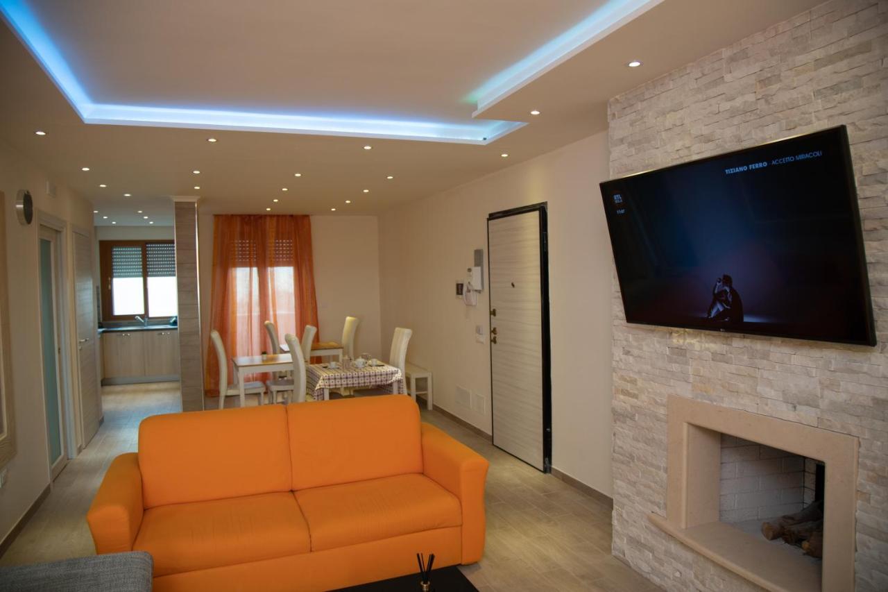 B&B Miramare Suite ตารันโต ภายนอก รูปภาพ
