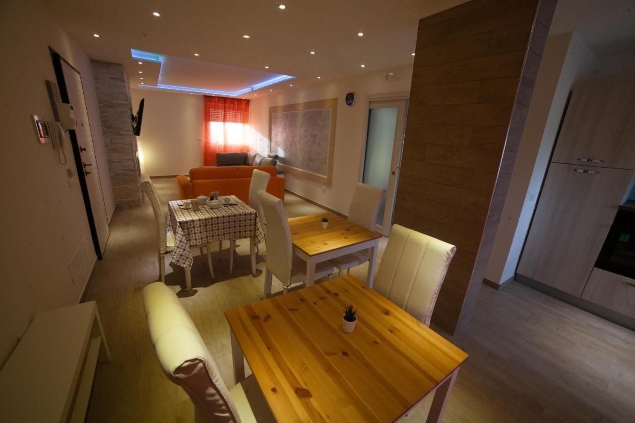 B&B Miramare Suite ตารันโต ภายนอก รูปภาพ